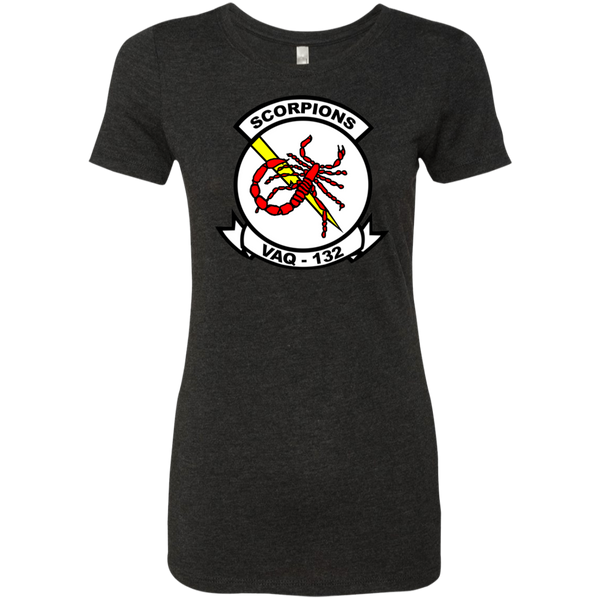 VAQ 132 1 Ladies' Triblend T-Shirt