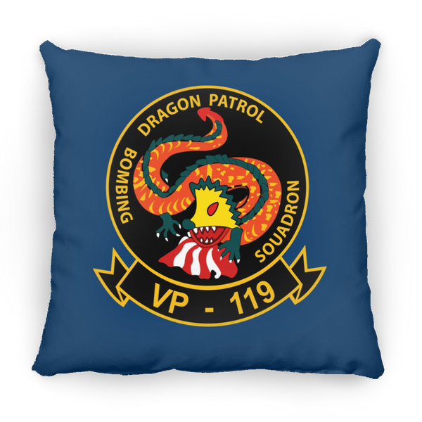 VP 119 Pillow - Square - 14x14