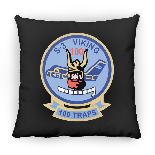 S-3 Viking 3 Pillow - Square - 18x18