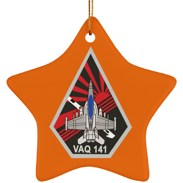 VAQ 141 7 Ornament Ceramic - Star