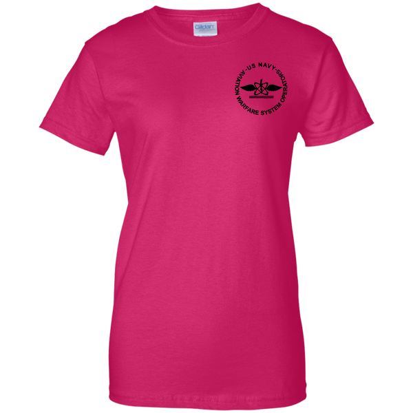 AW 06 2c Ladies' Cotton T-Shirt