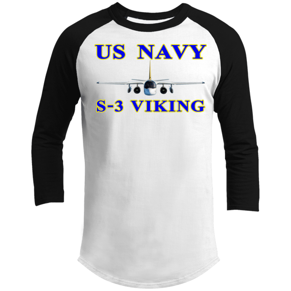 US Navy S-3 1 Sporty T-Shirt