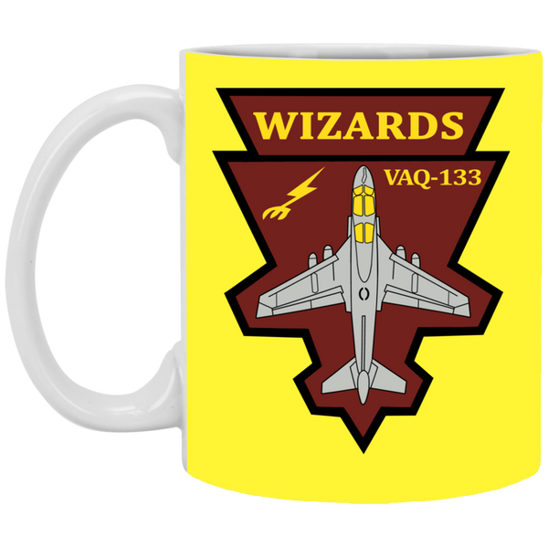 VAQ 133 5 Mug - 11oz