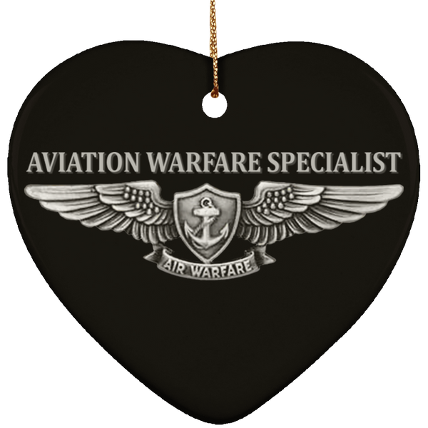 Air Warfare 2 Ornament - Heart