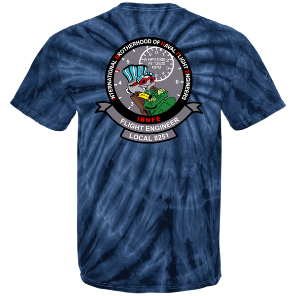 FE 03d Cotton Tie Dye T-Shirt