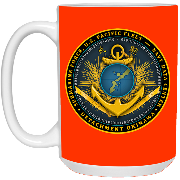 CSP NDC 1 Mug - 15oz