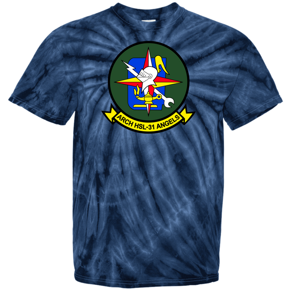 HSL 31 1 Cotton Tie Dye T-Shirt