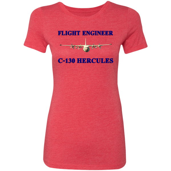 FE 08 1 Ladies' Triblend T-Shirt