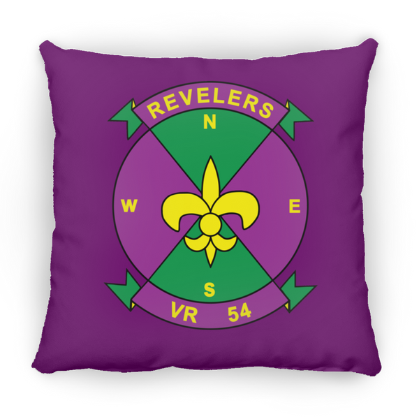 VR 54 2 Pillow - Square - 16x16