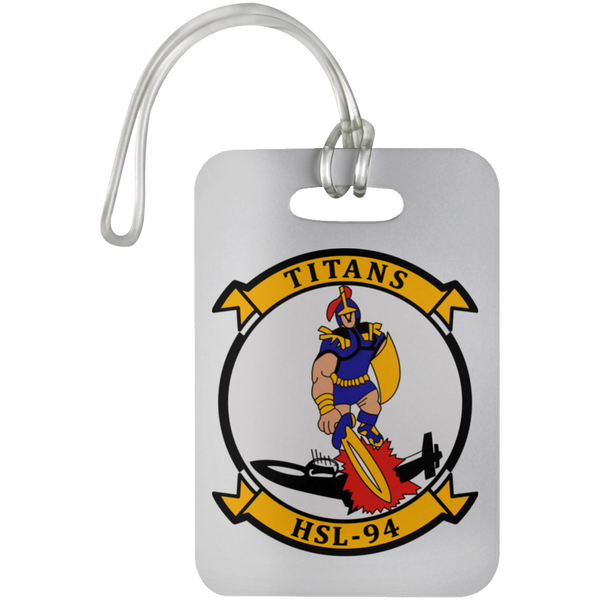 HSL 94 2 Luggage Bag Tag