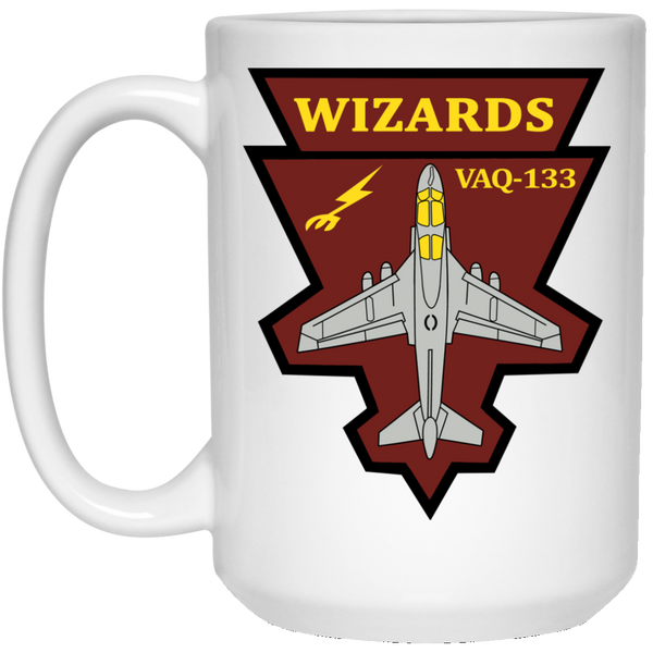 VAQ 133 5 Mug - 15oz