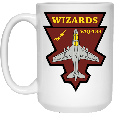 VAQ 133 5 Mug - 15oz