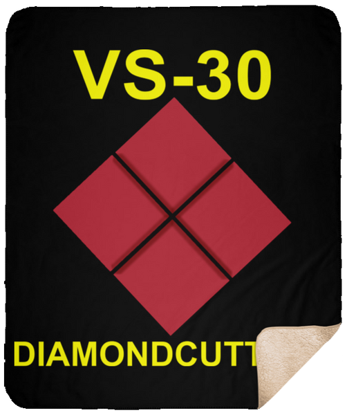 VS 30 4 Blanket - Sherpa 50x60