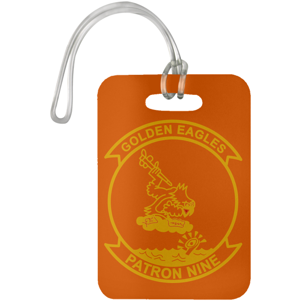 VP 09 9 Luggage Bag Tag