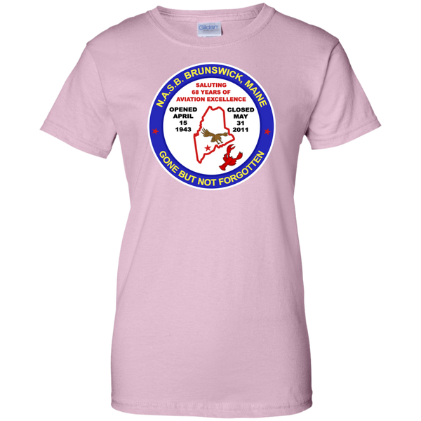 NASB Reunion 2018 Ladies' Cotton T-Shirt