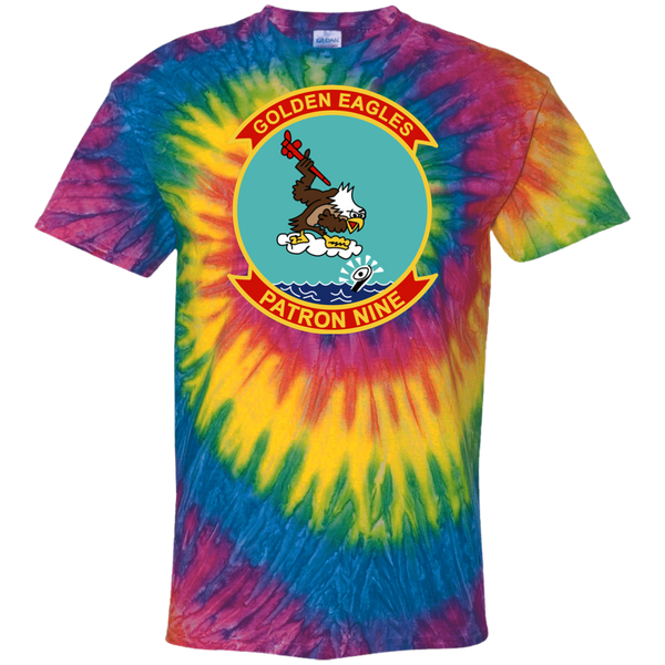 VP 09 7 Cotton Tie Dye T-Shirt