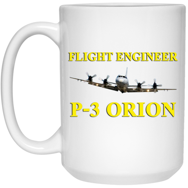 FE 07 3 Mug - 15oz