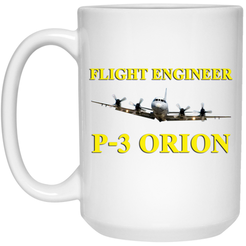 FE 07 3 Mug - 15oz