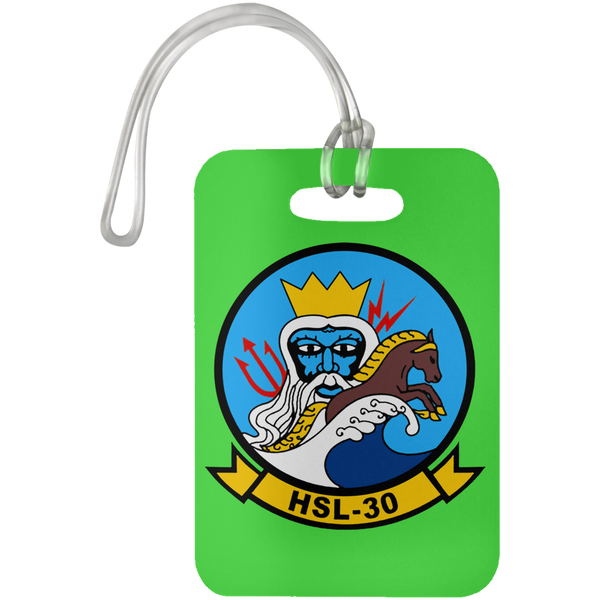 HSL 30 3 Luggage Bag Tag