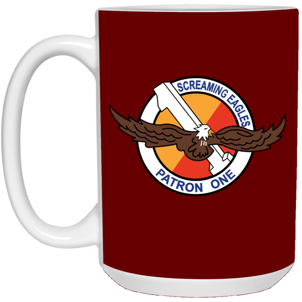 VP 01 2 Mug - 15oz