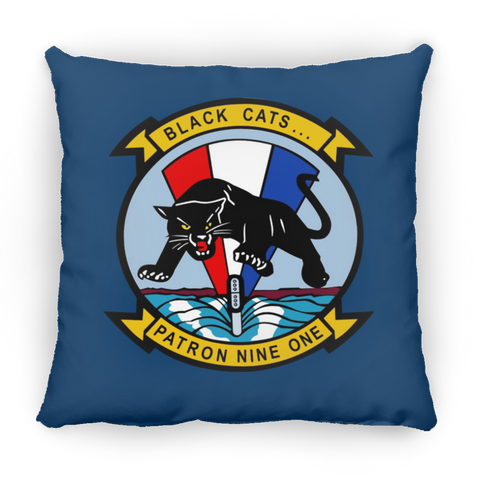 VP 91 1 Pillow - Square - 14x14