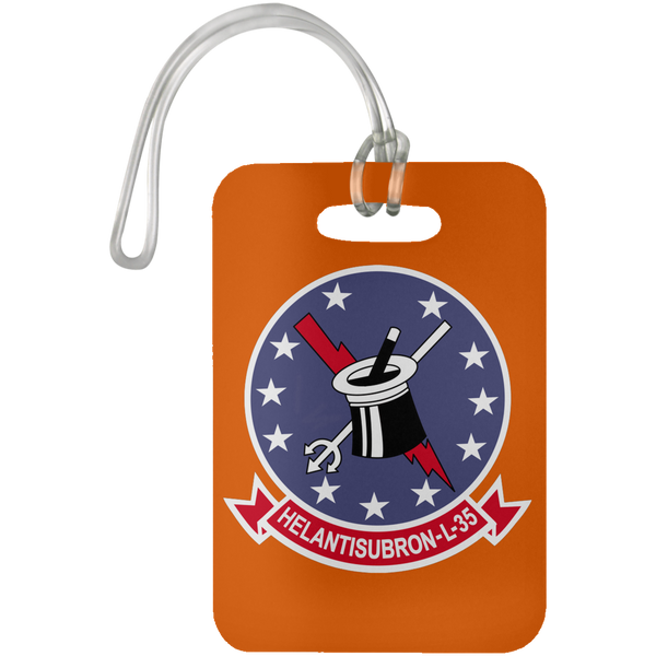 HSL 35 2 Luggage Bag Tag