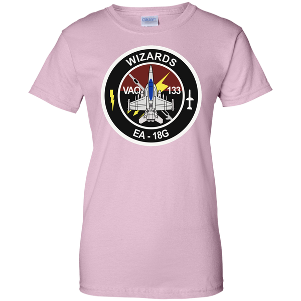 VAQ 133 6 Ladies' Cotton T-Shirt