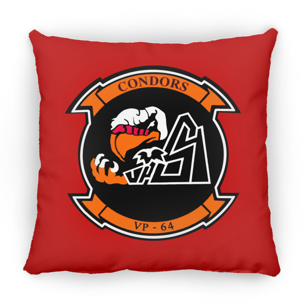 VP 64 2 Pillow - Square - 18x18