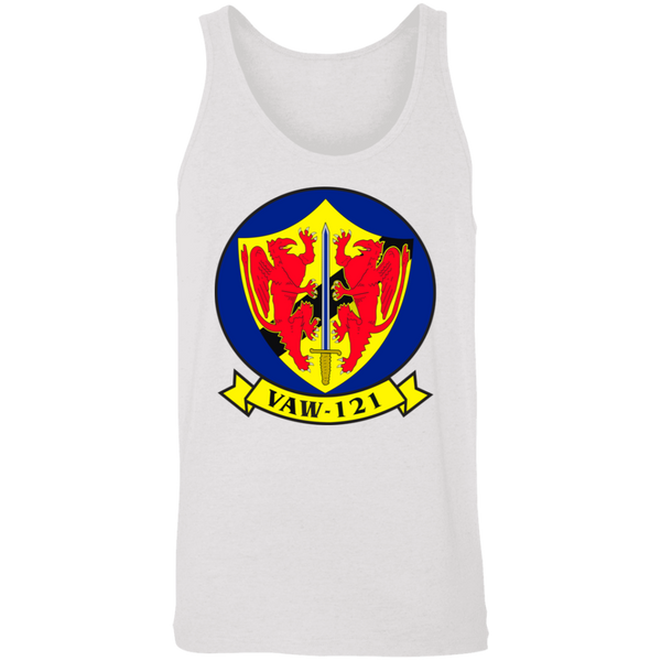 VAW 121 Unisex Tank