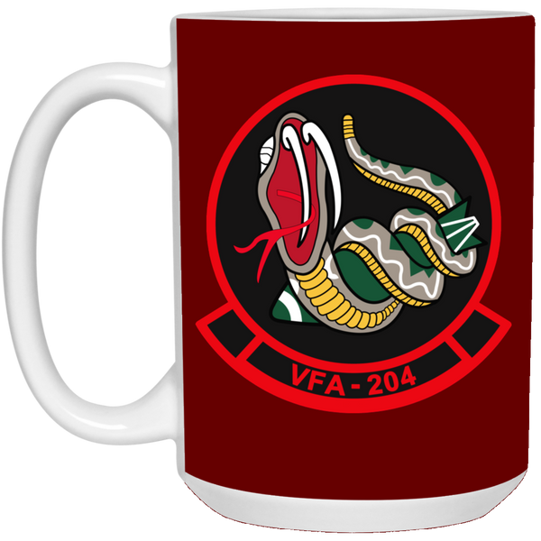 VFA 204 3 Mug - 15oz