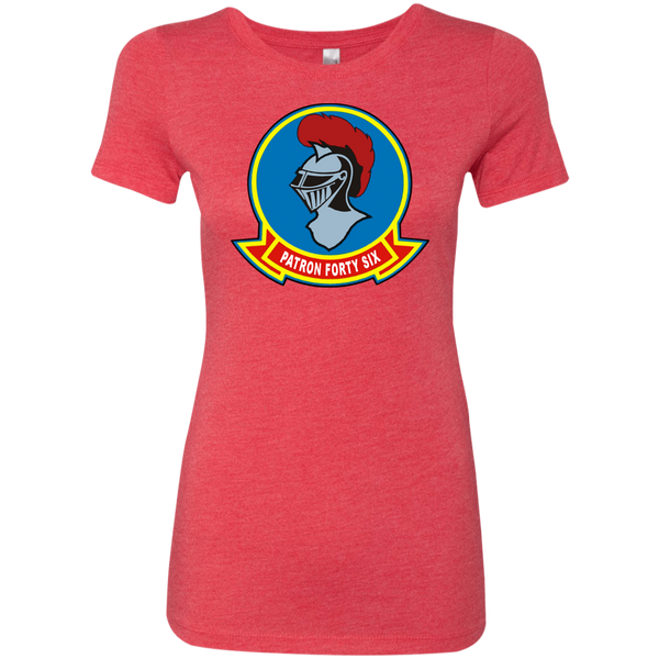 VP 46 1 Ladies' Triblend T-Shirt