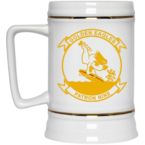 VP 09 3 Beer Stein - 22oz