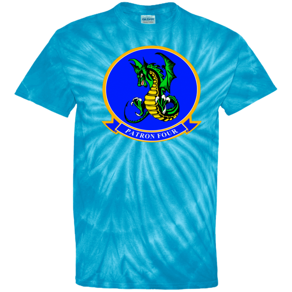VP 04 3 Cotton Tie Dye T-Shirt