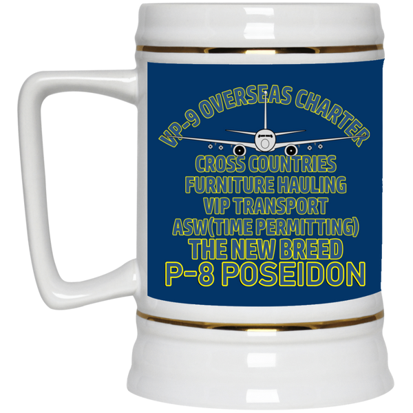 VP 09 5 Beer Stein - 22oz