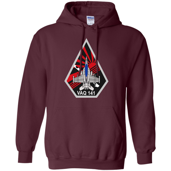 VAQ 141 7 Pullover Hoodie