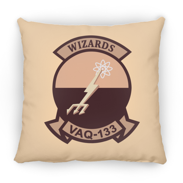 VAQ 133 2 Pillow - Square - 16x16