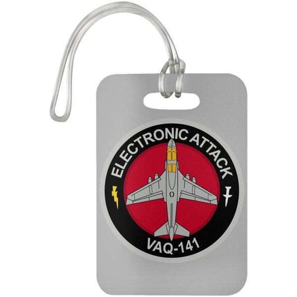 VAQ 141 4 Luggage Bag Tag