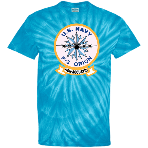 P-3 Orion 1 SS-3 Cotton Tie Dye T-Shirt