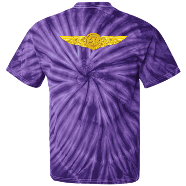 VQ 04 1d Cotton Tie Dye T-Shirt