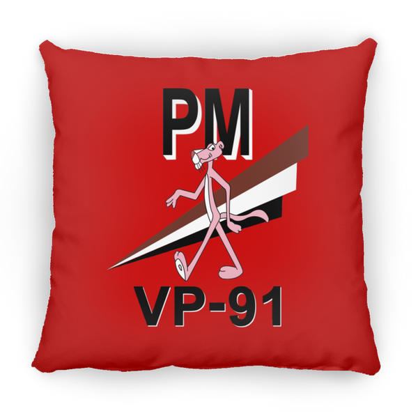 VP 91 3 Pillow - Square - 18x18