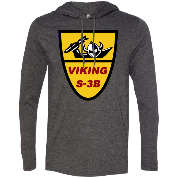 S-3 Viking 1 LS T-Shirt Hoodie