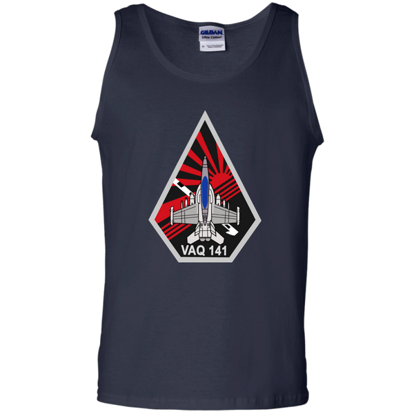 VAQ 141 7 Cotton Tank Top