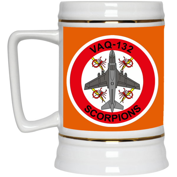 VAQ 132 7 Beer Stein - 22oz