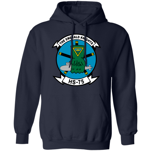 HS 75 1 Pullover Hoodie