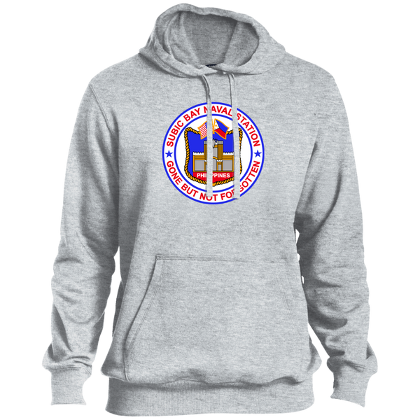 Subic Cubi Pt 11 Tall Pullover Hoodie