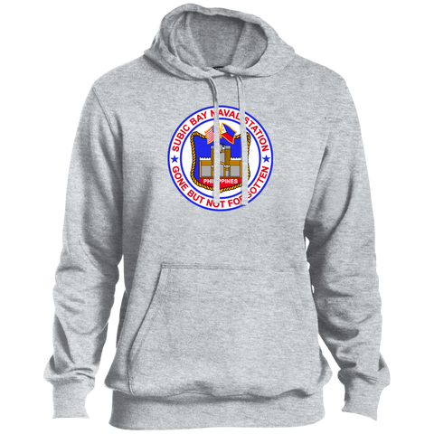 Subic Cubi Pt 11 Tall Pullover Hoodie