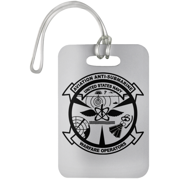 AW 03 2 Luggage Bag Tag