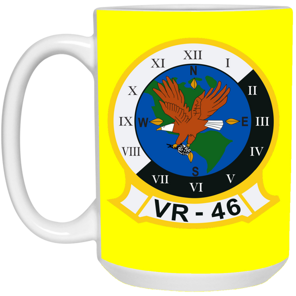 VR 46 Mug - 15oz