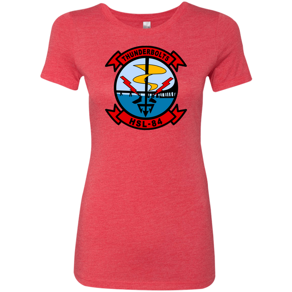 HSL 84 2 Ladies' Triblend T-Shirt