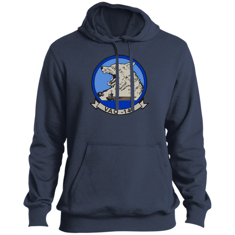 VAQ 142 1 Tall Pullover Hoodie